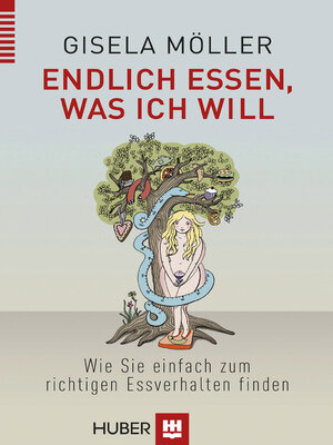 cover image of Endlich essen, was ich will